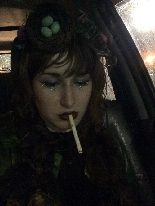 adultinsect:  tonight took a turn for the emotional