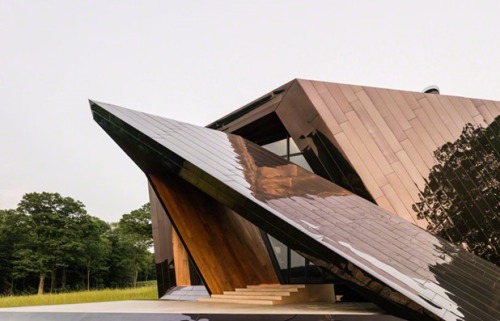 (via I need a guide: 18.36.54 house by daniel libeskind)