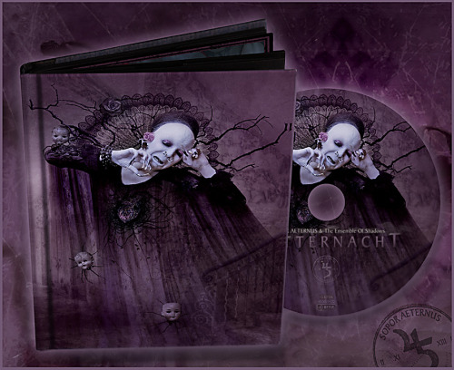 auntie-vava-sopor:  #Beautiful 36-page hardcover book#Cover artwork by Natalie Shau#Illustrations by Anastasiya Chyringa#High grade art print on high quality paper#Black front and rear endpapers#Hand-numbered by Anna-Varney Cantodea#Signed by Anna-Varney