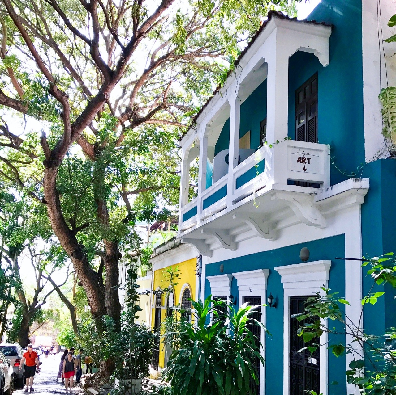 lov-eswift:Old San Juan | Puerto Rico