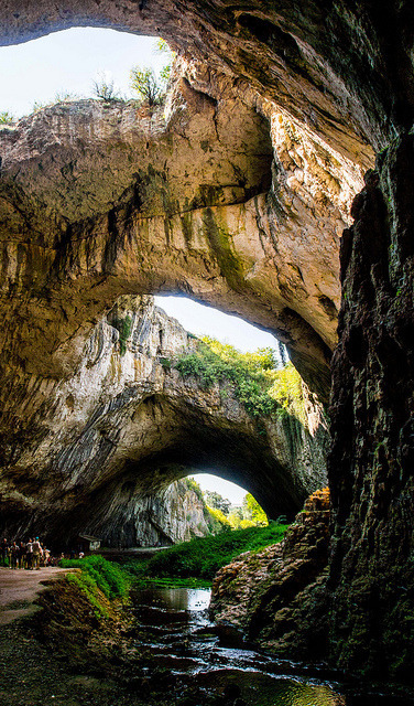 primo-usa-blog:Natural wonders, Devetashka Cave / Bulgaria