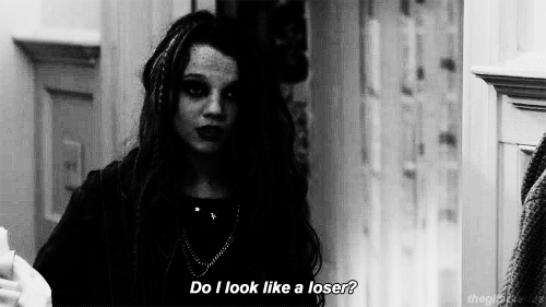 Conceal don't feel, don't let them know.