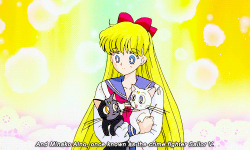itsmakotokino:You know me as the pretty guardian who fights for love and for justice. I am Sailor Mo
