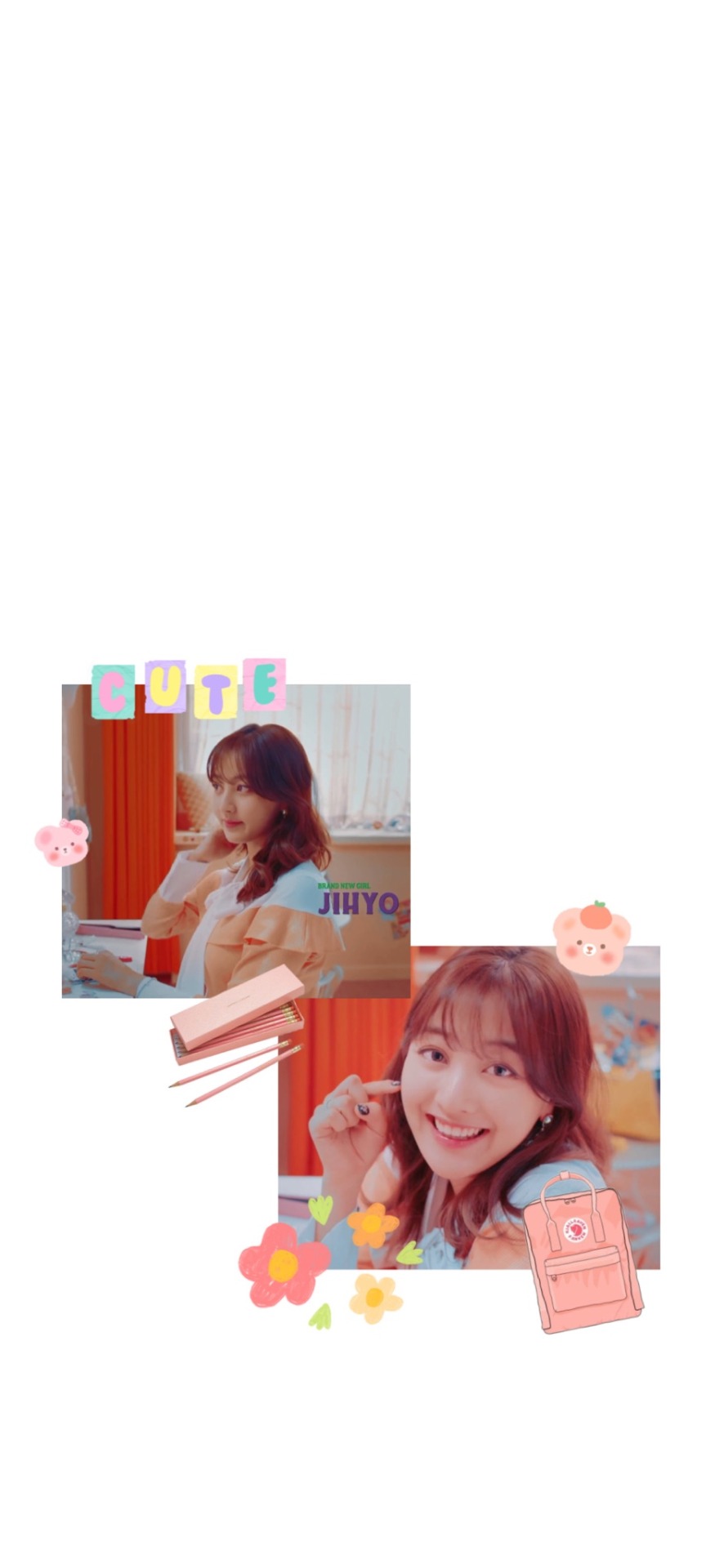 Jihyo - Light + Dark