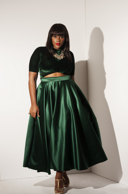 brofisting:  cokesandrum:   Rum + Coke Holiday Collection is available now!  Sizes small-3x  SHOP NOW! www.shoprumandcoke.com model: @kenya_morris Phorographer: mjonesimaging  As your on & off again plus-size fashion expert: I am super in love