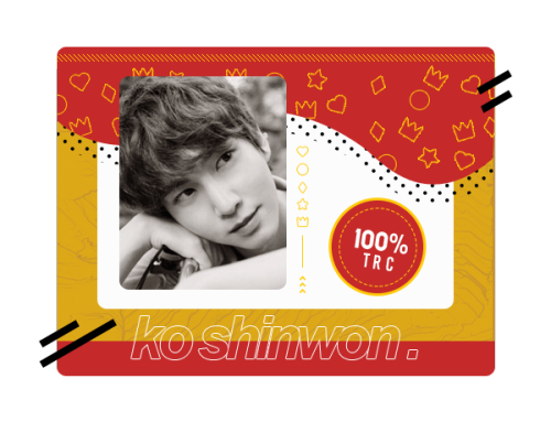 • •  KO, SHINWON  ▸  971209  ▸  WAITER/INTERNET CAFE ATTENDANT  • •“doing what you love is freedom