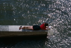 ouilavie: Bruno Barbey. France. Paris. 1988.