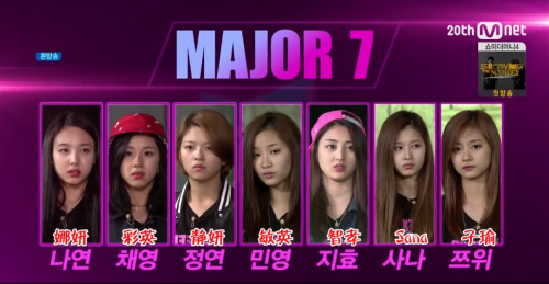 JYP’s “SIXTEEN” Ep. 7 Review [SPOILERS] | Tumblr's Hottest K-Pop Fan Blog