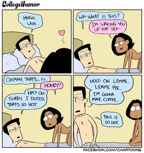 collegehumor: Why Spicing Up Your Sex Life is a Little Complicated Sex is a complicated yet simple 