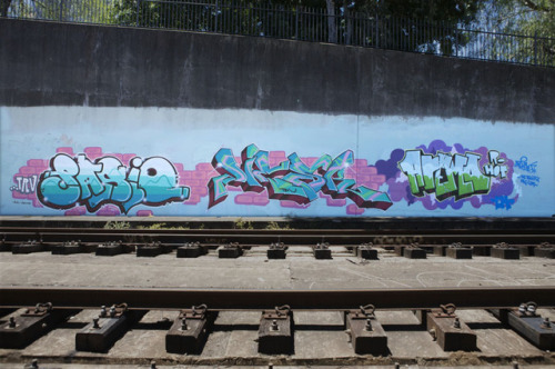 fuckheadz:Pasio, Jiesk & Arems TRV MOC CRS TM