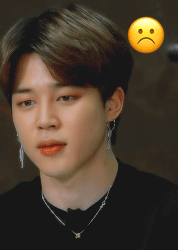 Jimins Birthday Countdown: Jimin As Emojis
