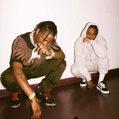 Travi$ Scott x Kendrick Lamar