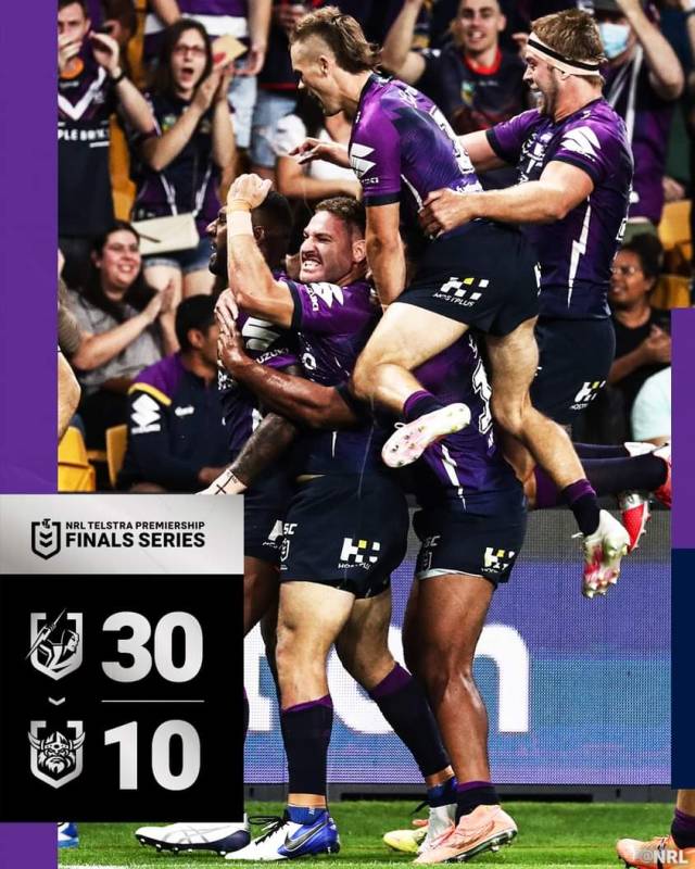 Bring on another grand final!!!!!!   