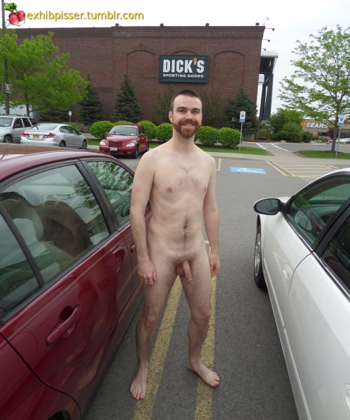 exhibpisser:  Parking lots