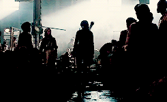 mamavalkyrie:  frostingpeetaswounds: It was my arrow, aimed at the chink in the force