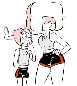 en-chi-la-da:nobody requested this i just wanted to draw pearl n garnet in outfit G2 because fuckin uhhhhhhhhhh