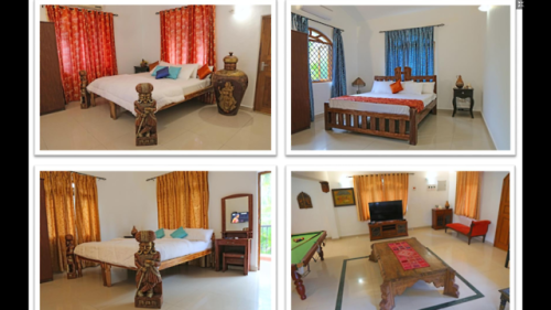 arshgoa: Best place for daring adventures( escapades) in goa Reblog Only if you are a couple.Fully f