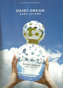 Daph-Bae:  &Amp;Lsquo;Daisy Dream&Amp;Rsquo; By Marc Jacobs