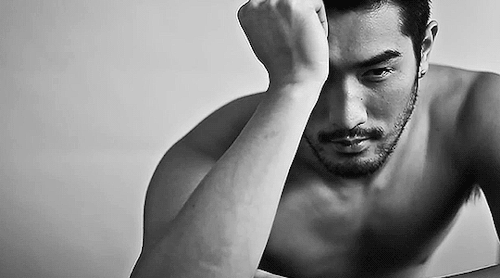 housebaylor:Godfrey Gao for BazaarTH