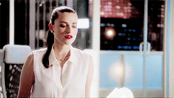 hermionegrangers:   Gif Meme: @maggiesawyver asked supergirl + most attractive“I’m