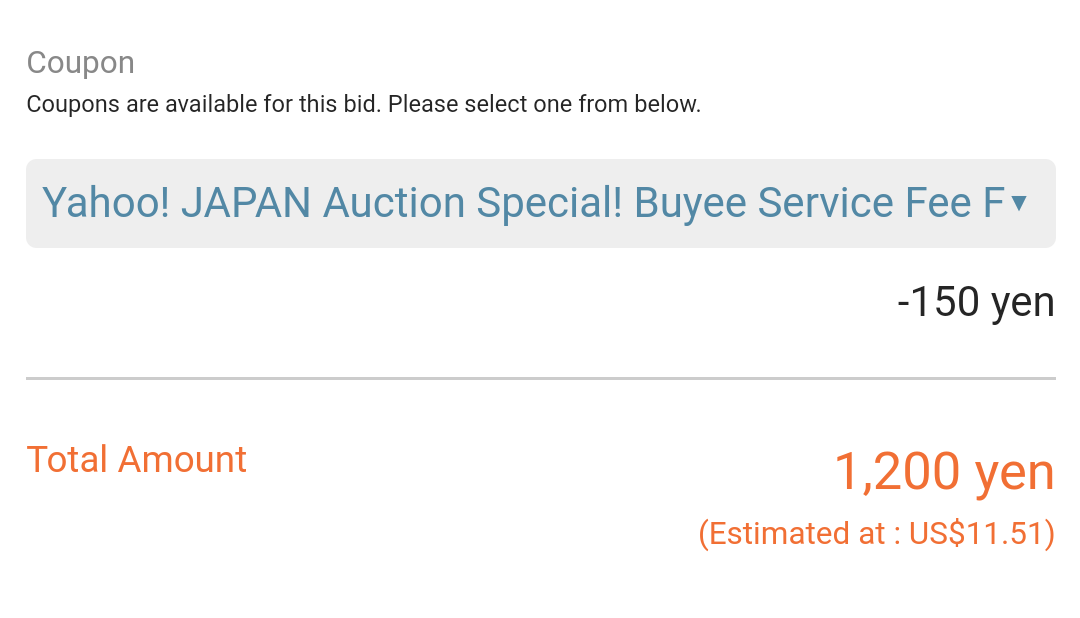 Auction buyee What's the