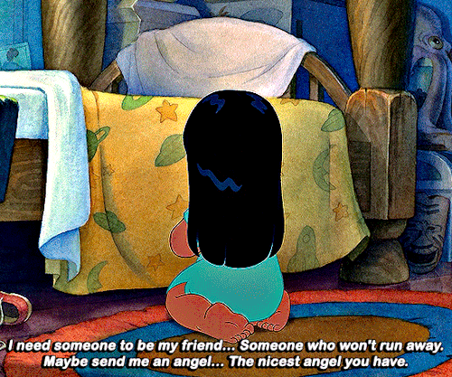 Nosferatu (2024) // Lilo & Stitch (2002) (insp)