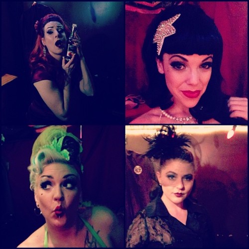 CatNip Cabaret Crew ✨ #burlesque #catnipcabaret #burlesqueintheburbs