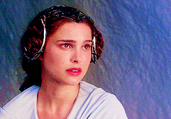 stiilesstilinski:make me choose meme: @stripperanakin asked rey or padmeSo this is how liberty dies;