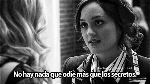 Hache de silencio