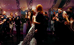 harry potter meme: seven relationships [3/7] » bill &amp; fleur ↳ “Fleur