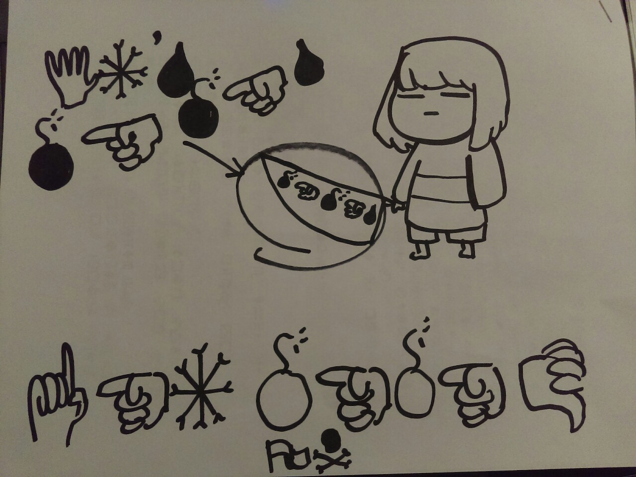 amalgarn:  yug0:  THE OPPOSING DORM HAS RETALIATED IN RESPONSE TO METTATON. WITH.THE