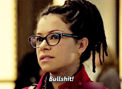 iamcosimaniehaus:  Cosima Niehaus vs. Dr. Aldous Leekieor as Delphine would put it,