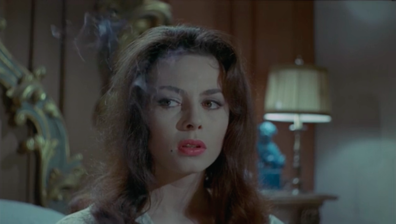 di-a-man-te:  Black Sabbath (1963), dir. Mario Bava 