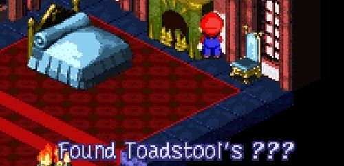 Video Game Easter Eggs Super Mario Rpg Legend Of The Seven Stars 1996 Video Game Easter Eggs Super Mario Rpg Legend Of The Seven Stars 1996
