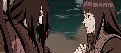 adlockk:   &ldquo;Naruto… Hinata-sama is willing to die for you. So… You