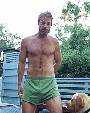 hotfamousmen:George Stults porn pictures