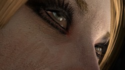 Anyone knows how to fix the pupils?If you