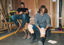 celebritysockpics:    Jared Padalecki  (and