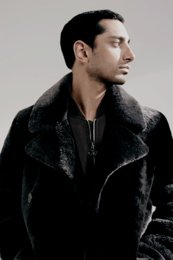 spookyysolo: Riz Ahmed for Esquire UK (January/February