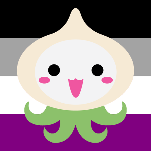 LGBT Pachimari Icons For @anti-typical