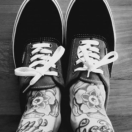 nonelikerae:  Tattoo blog x