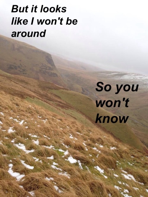 codeinequeenie: Brand New // You Won’t Know