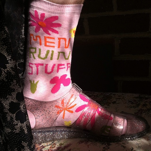 king-grandma:  #ootd 