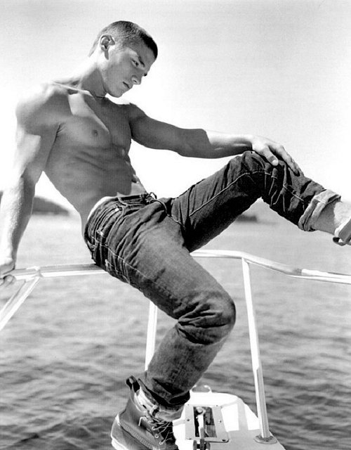 Alluring Men
