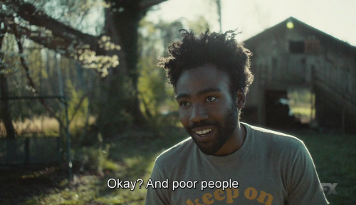 theboyindacorner: Atlanta (s1e04)