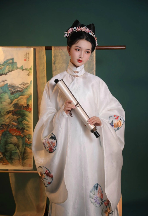 hanfugallery: chinese hanfu by 踏云馆