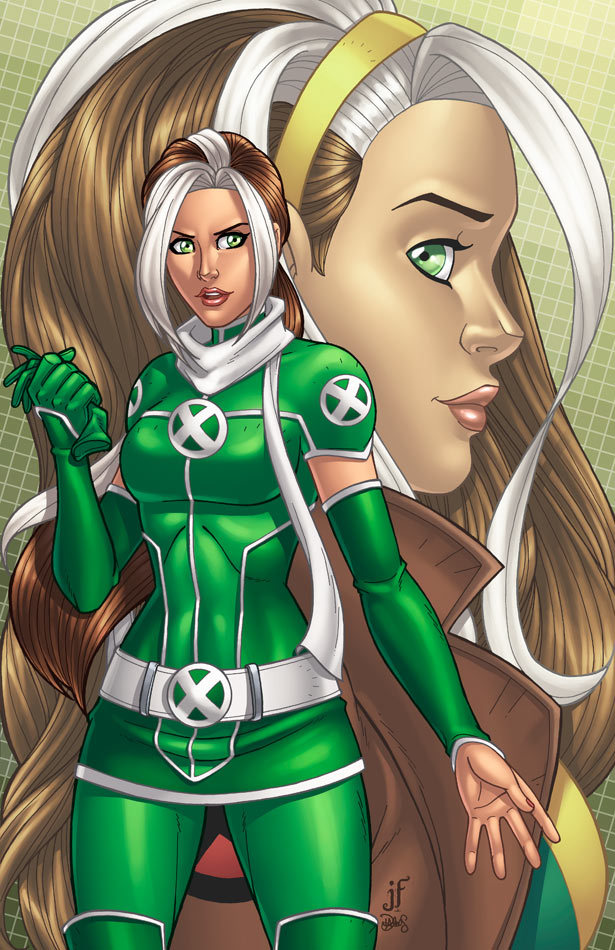 girlsbydaylight:  X-Men // JamieFayX 