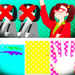 sonyanneko:   ┗|∵|┓Raspberry＊Monster      