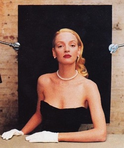 psywagon:  Uma Thurman 