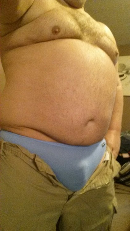 boxermann:  What’s holding your dick today?